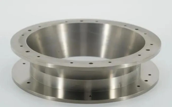 티타늄 합금 단조