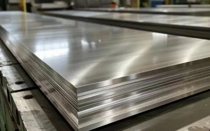 티타늄 합금 판