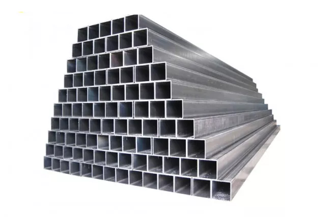 titanium square tube 2